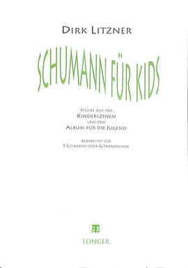 Litzner, D: Schumann für Kids