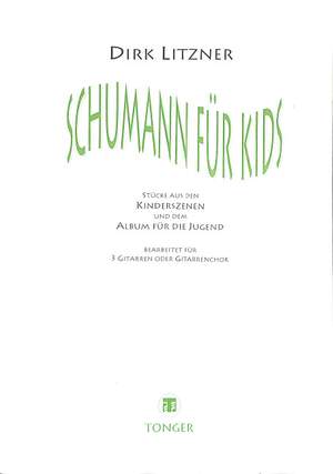 Litzner, D: Schumann für Kids