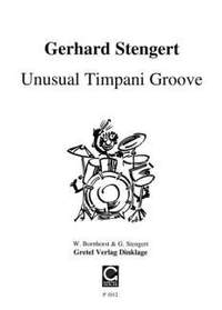 Stengert, G: Unusual timpani groove
