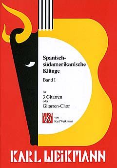 Weikmann, K: Spanisch 1 - südamerikanische Klänge