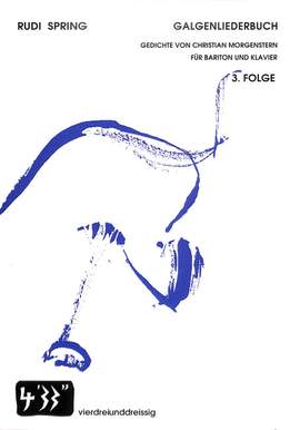 Spring, R: Galgenliederbuch 3