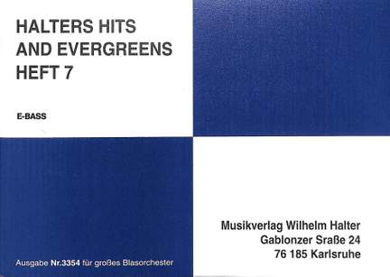 Halters Hits + Evergreens 7