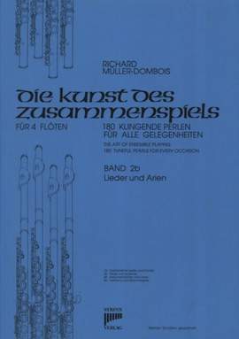 Die Kunst des Zusammenspiels 2b Vol. 2