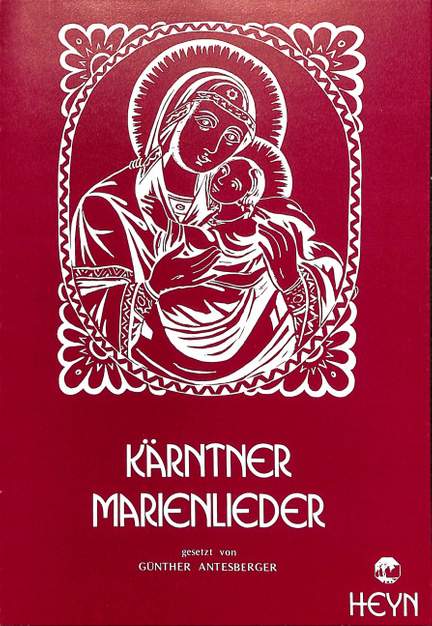 Kärntner Marienlieder