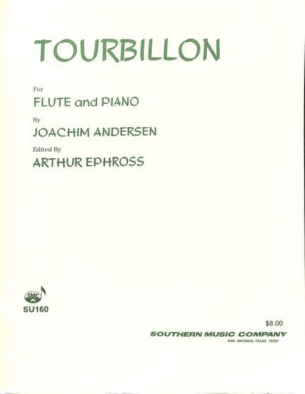 Andersen, J: Tourbillon