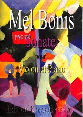 Bonis, M: Sonate