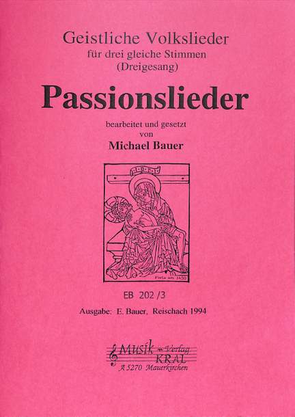Passionslieder 3