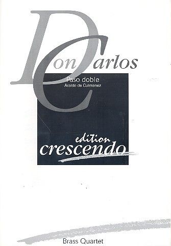 Don Carlos - Paso doble