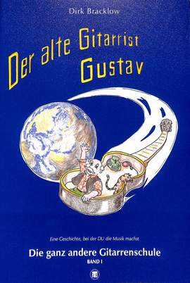 Bracklow, D: Der alte Gitarrist Gustav 1