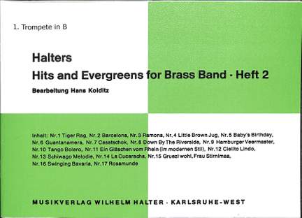 Halters Hits + Evergreens 2
