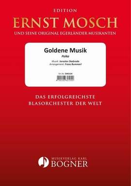 Skabrada, J: Goldene Musik - Polka 104