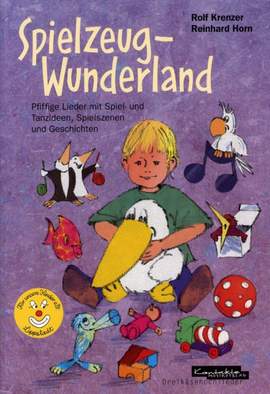 Spielzeug Wunderland
