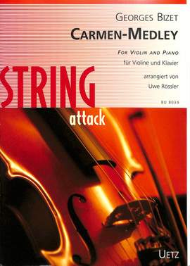 Bizet, G: Carmen medley