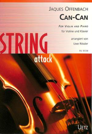 Offenbach, J: Can Can (Orpheus in der Unterwelt)