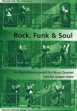 Hahn, J: Rock Funk + Soul
