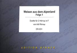RINNER, A: 21 Weisen aus dem Alpenland
