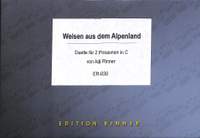 RINNER, A: 21 Weisen aus dem Alpenland