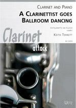 Terrett, K: A clarinettist goes ballroom dancing