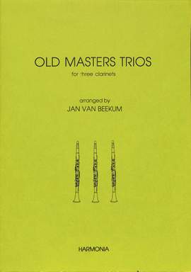 Old masters trios