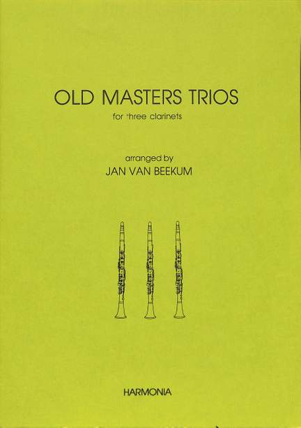Old masters trios