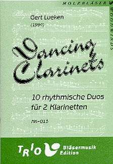 Lüken, G: Dancing clarinets - 10 rhythmische duos