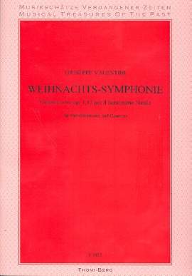 Valentini, G: Weihnachtssinfonie
