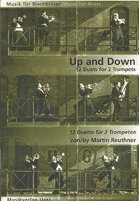 Reuthner, M: Up and down - 12 Duets