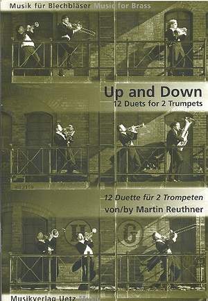 Reuthner, M: Up and down - 12 Duets