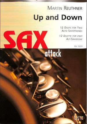 Reuthner, M: Up and down - 12 Duets