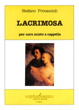 Procaccioli, S: Lacrimosa