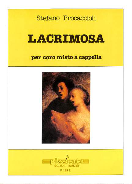 Procaccioli, S: Lacrimosa