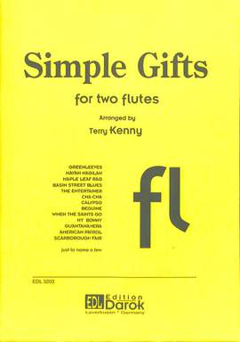 Simple gifts
