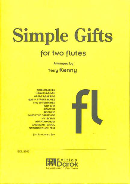 Simple gifts