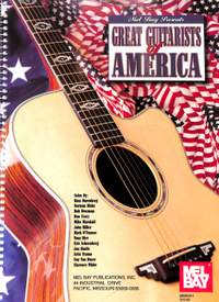 Bowden, D: Great guitarists of America