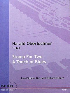 Oberlechner, H: Stomp for two + a touch of blues