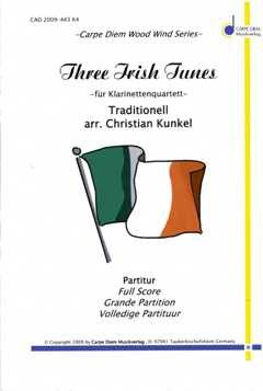 3 Irish tunes