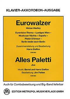 Steffen, H: Eurowalzer + alles paletti