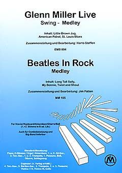 Steffen, H: Glenn Miller live + Beatles in Rock