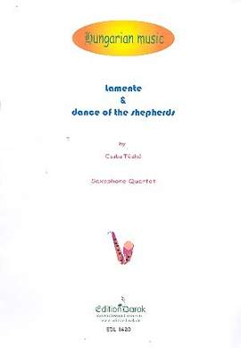 Tuezkoe, C: Lamente + dance of the shepherds