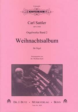 Sattler, C: Weihnachtsalbum