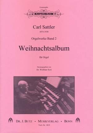 Sattler, C: Weihnachtsalbum