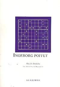 Poffet, I: Musik Sudoku zum knobeln und musizieren