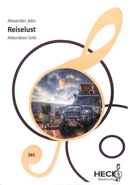 Jekic, A: Reiselust