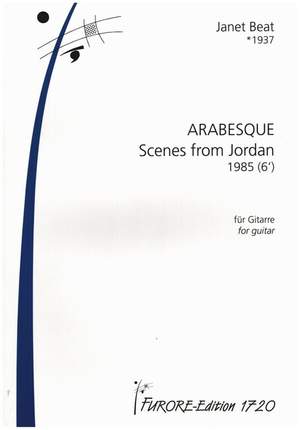 Beat, J: Arabesque scenes from Jordan