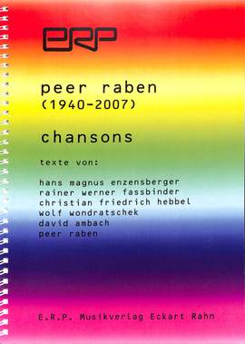 Raben, P: Chansons