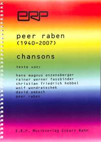 Raben, P: Chansons