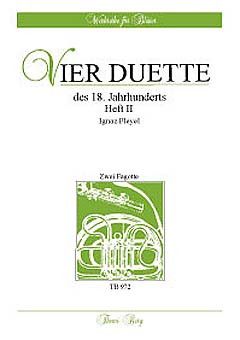4 Duette des 18 Jahrhunderts 2