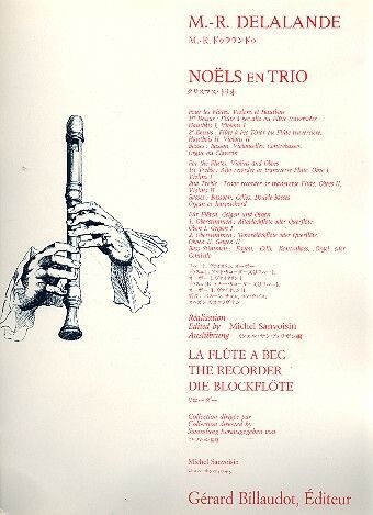 Noels en trio