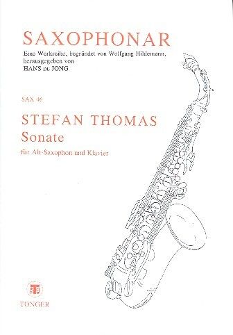 Thomas, S: Sonate