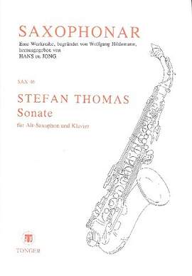 Thomas, S: Sonate